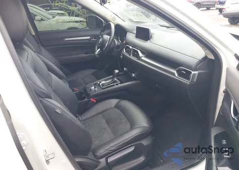 2020 Mazda Cx-5 Touring z USA, uszkodzony, nr VIN JM3KFBCM5L085732